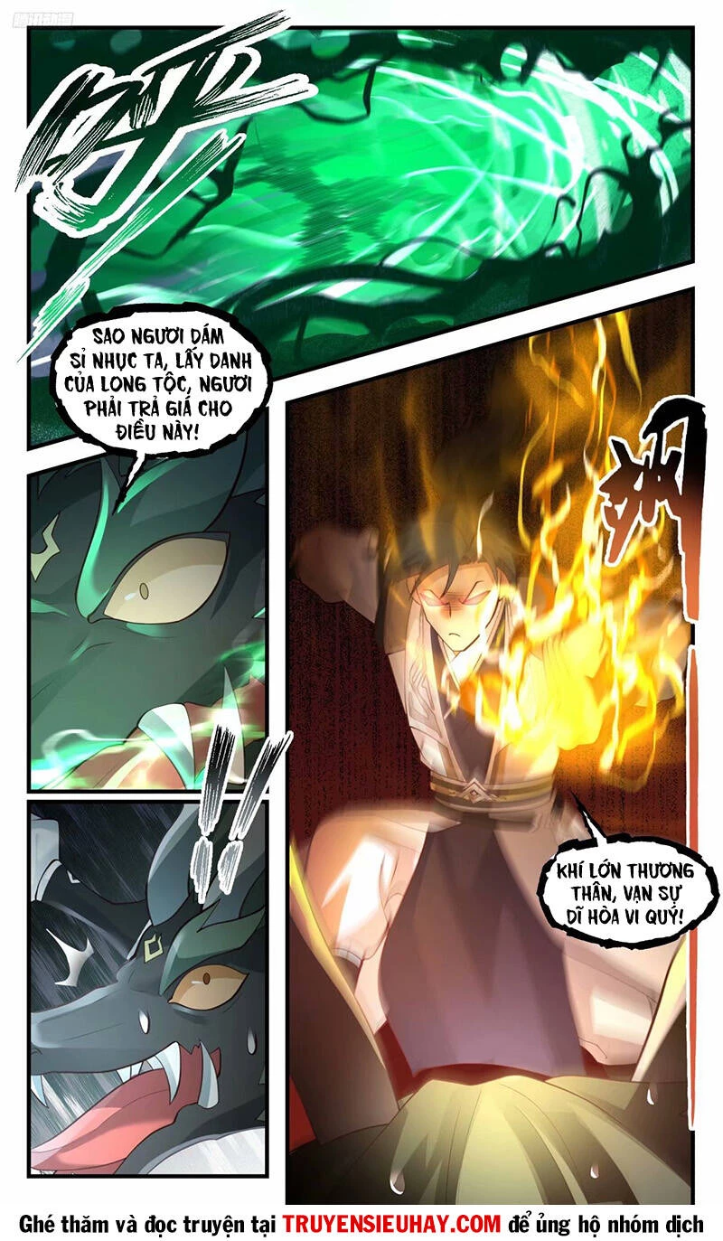 Võ Luyện Đỉnh Phong Chapter 3217 - Trang 4