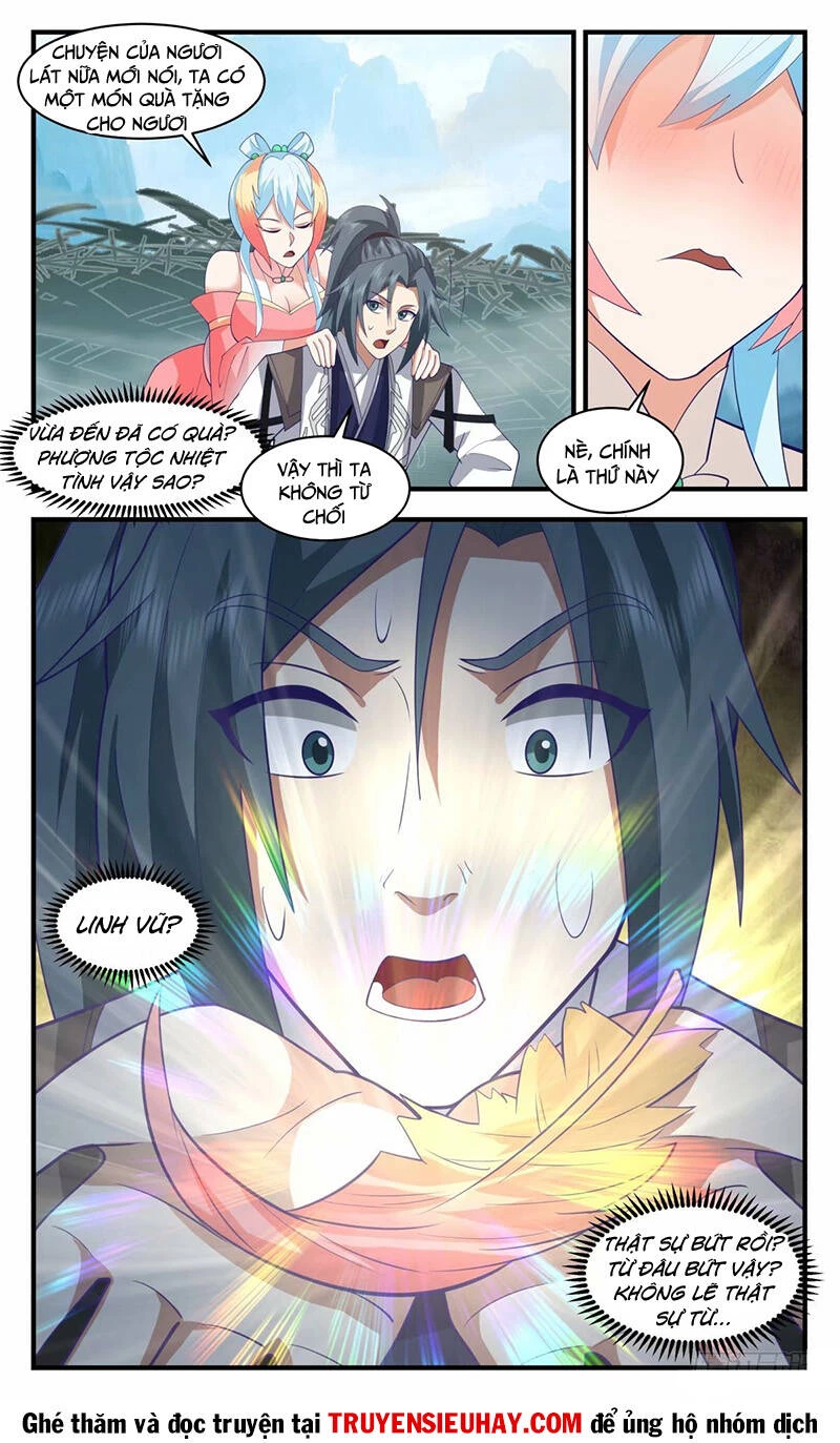 Võ Luyện Đỉnh Phong Chapter 3217 - Trang 4