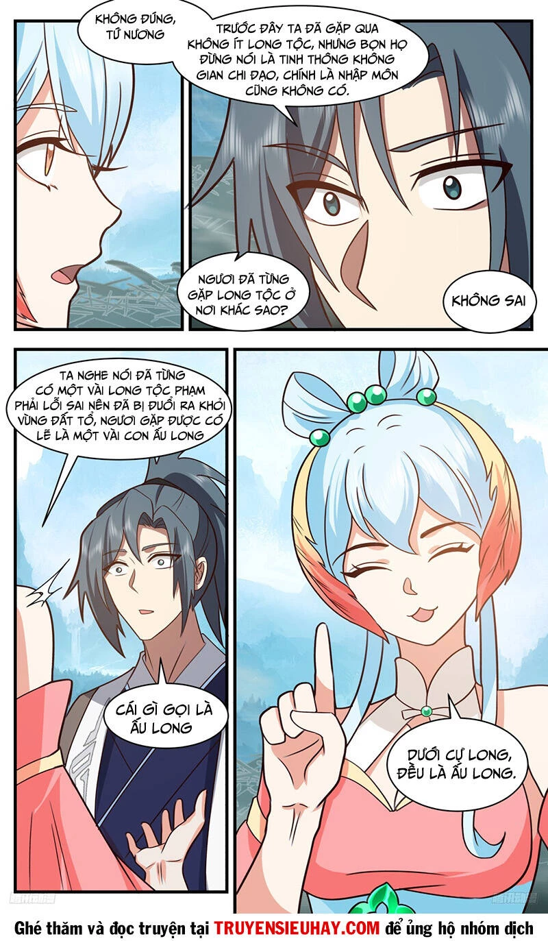 Võ Luyện Đỉnh Phong Chapter 3218 - Trang 4