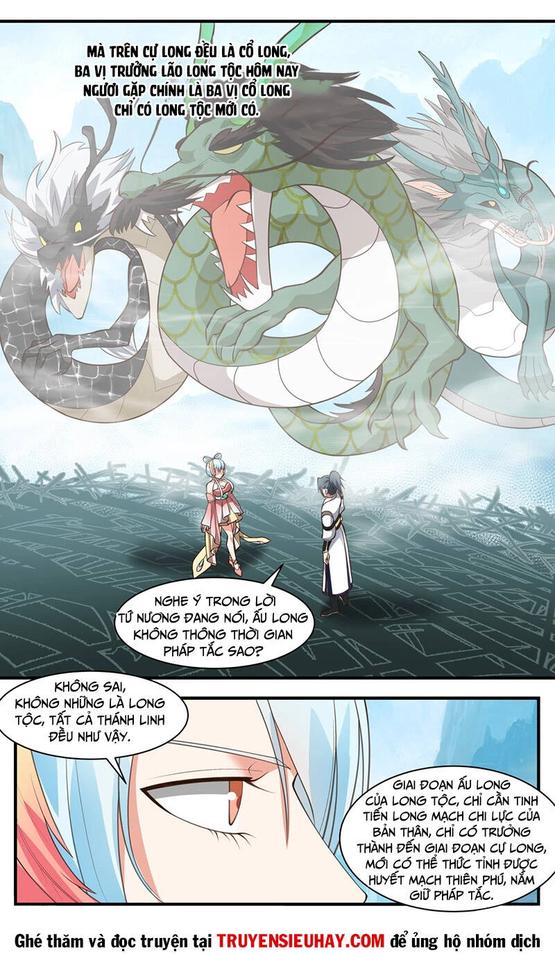 Võ Luyện Đỉnh Phong Chapter 3218 - Trang 4
