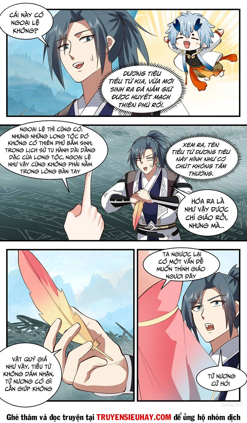 Võ Luyện Đỉnh Phong Chapter 3218 - Trang 4
