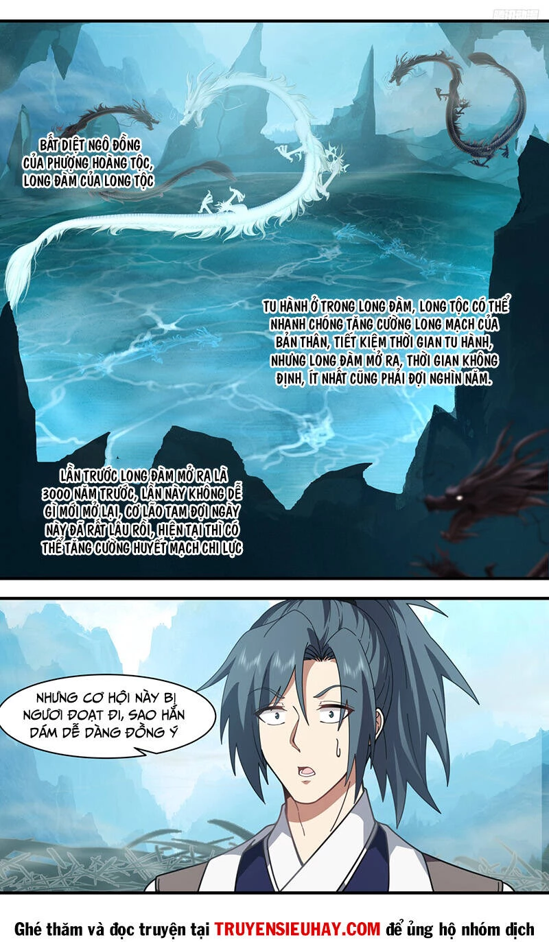 Võ Luyện Đỉnh Phong Chapter 3218 - Trang 4