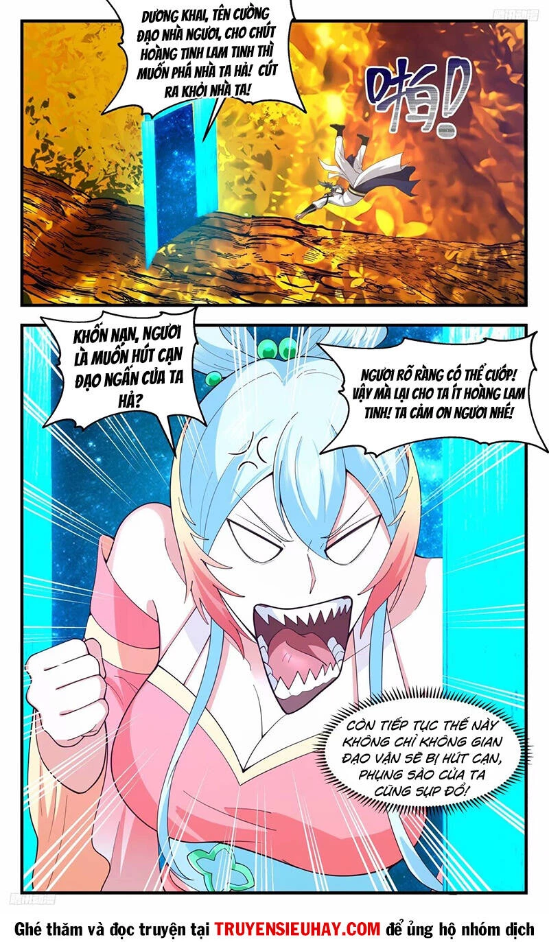 Võ Luyện Đỉnh Phong Chapter 3219 - Trang 4