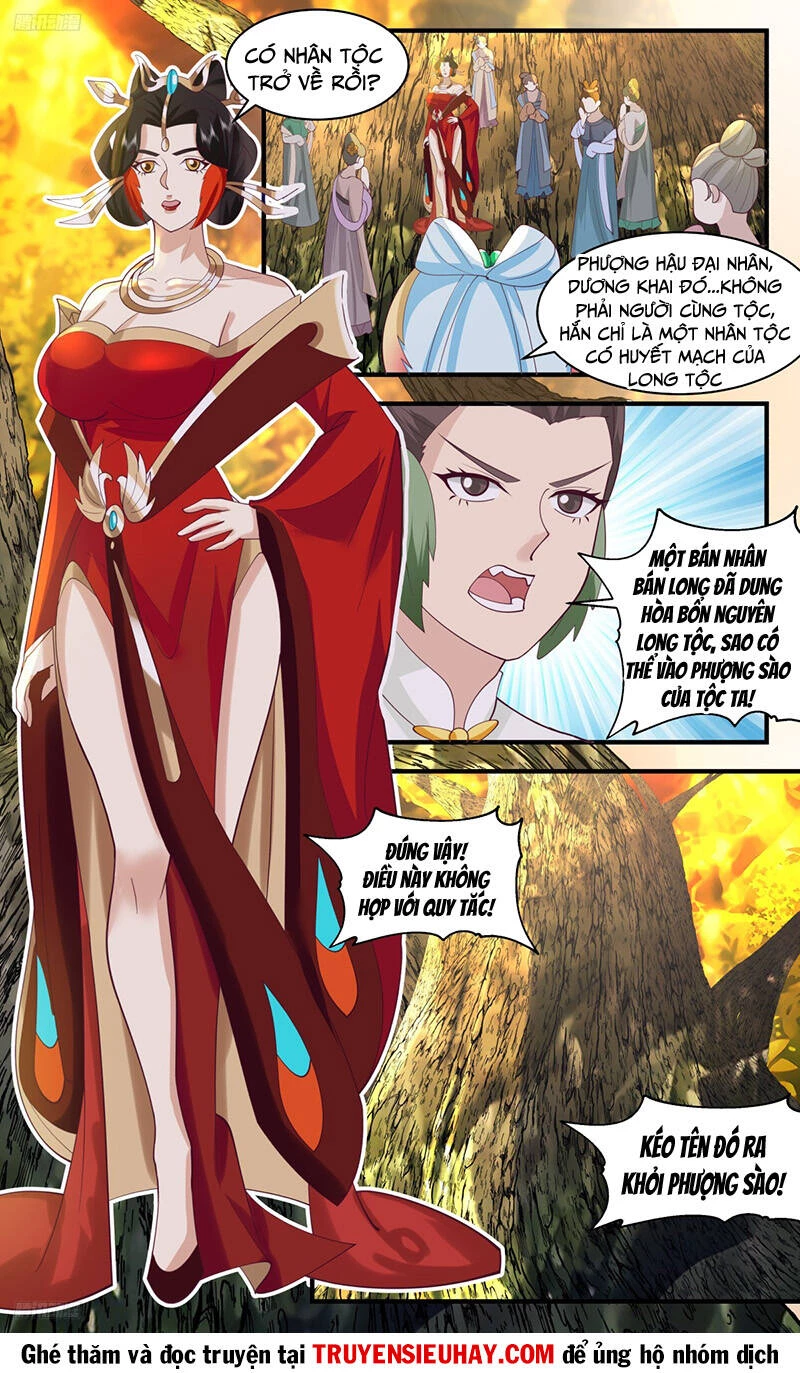 Võ Luyện Đỉnh Phong Chapter 3220 - Trang 4