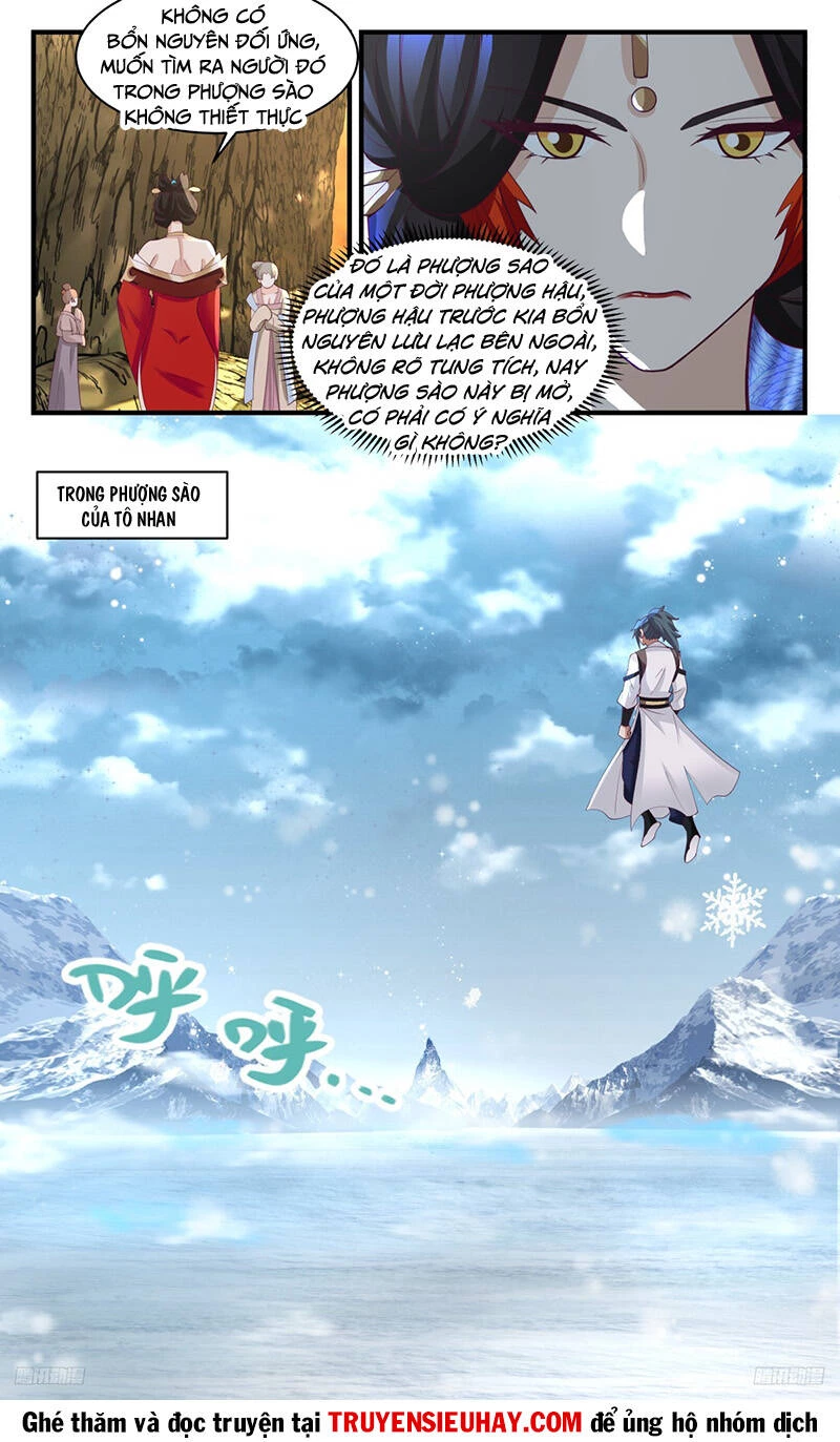Võ Luyện Đỉnh Phong Chapter 3220 - Trang 4