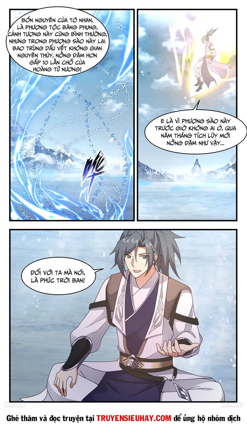 Võ Luyện Đỉnh Phong Chapter 3220 - Trang 4