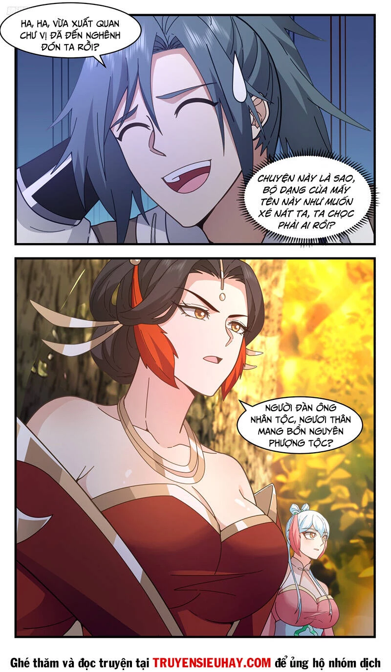 Võ Luyện Đỉnh Phong Chapter 3220 - Trang 4