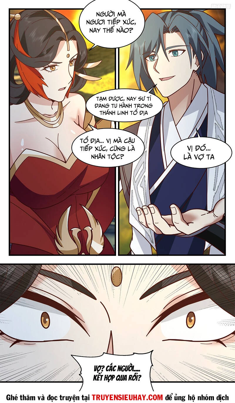 Võ Luyện Đỉnh Phong Chapter 3220 - Trang 4