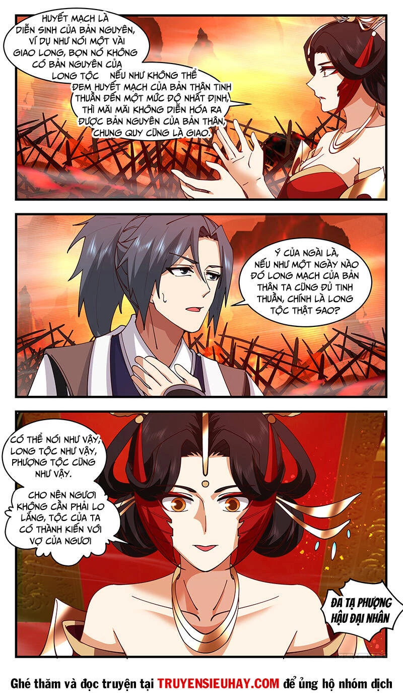 Võ Luyện Đỉnh Phong Chapter 3221 - Trang 4