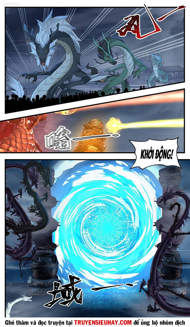Võ Luyện Đỉnh Phong Chapter 3222 - Trang 4