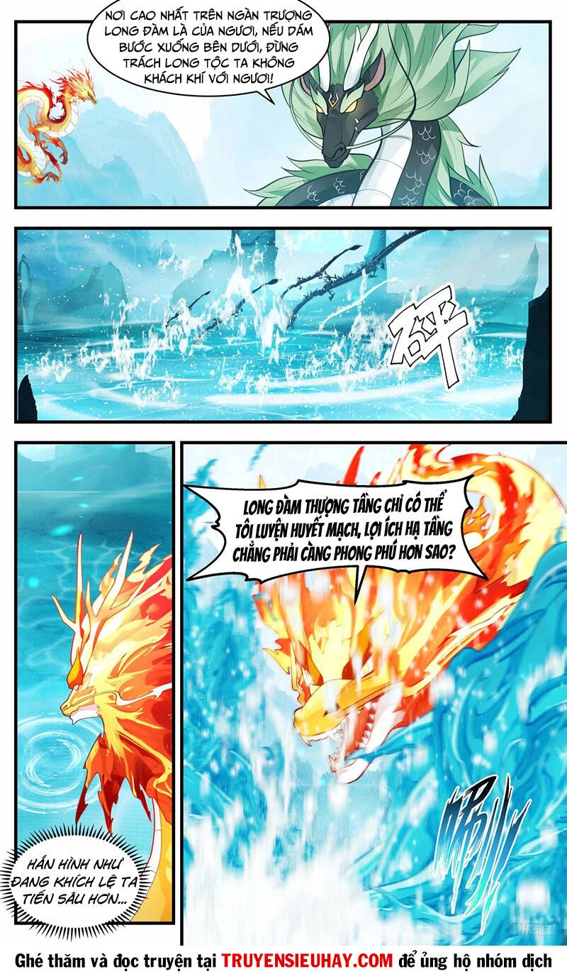 Võ Luyện Đỉnh Phong Chapter 3222 - Trang 4