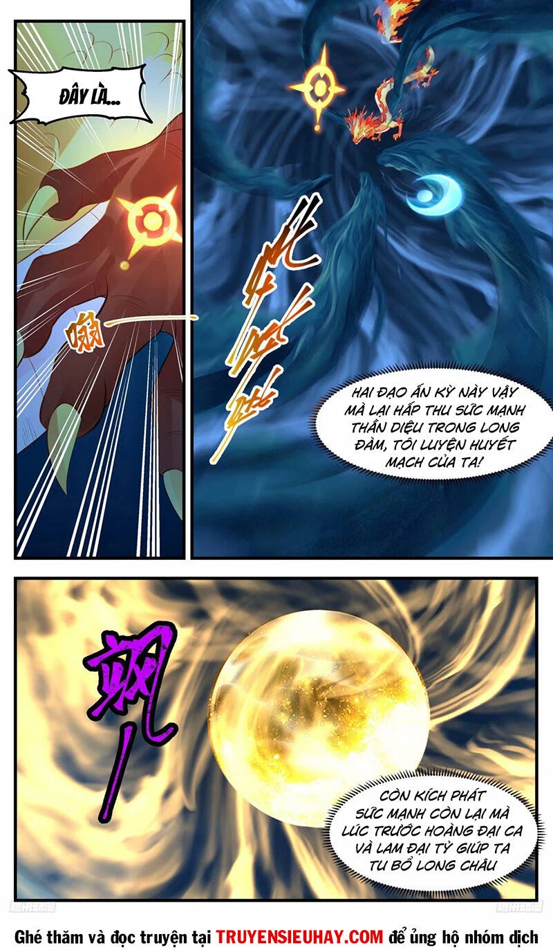 Võ Luyện Đỉnh Phong Chapter 3222 - Trang 4