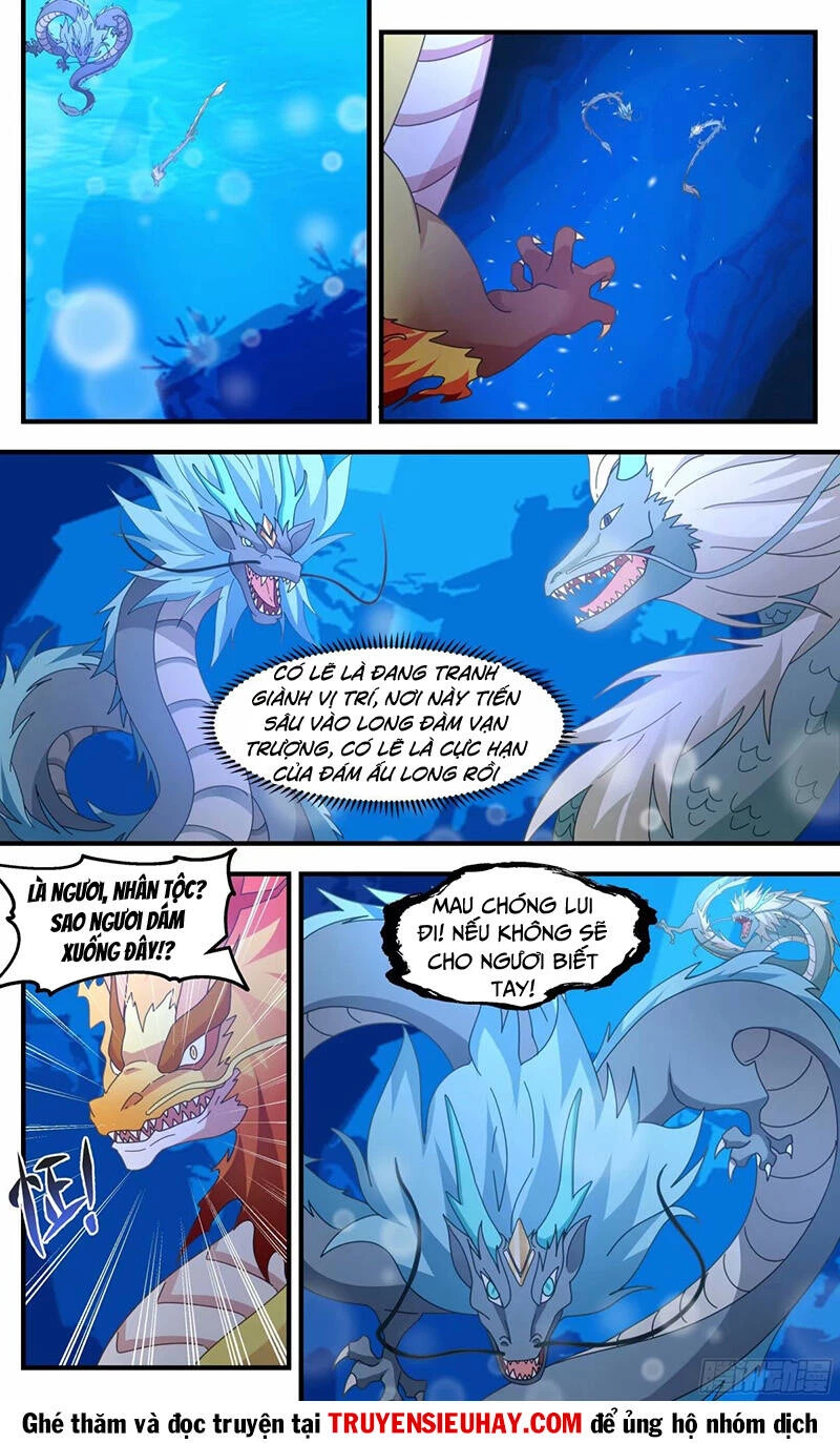 Võ Luyện Đỉnh Phong Chapter 3222 - Trang 4