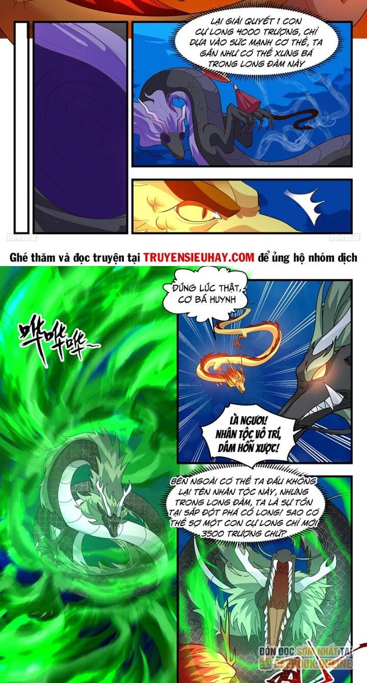 Võ Luyện Đỉnh Phong Chapter 3223 - Next Chapter 3223