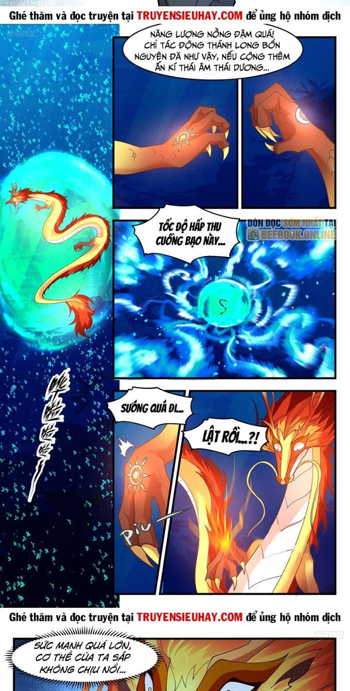 Võ Luyện Đỉnh Phong Chapter 3223 - Next Chapter 3223