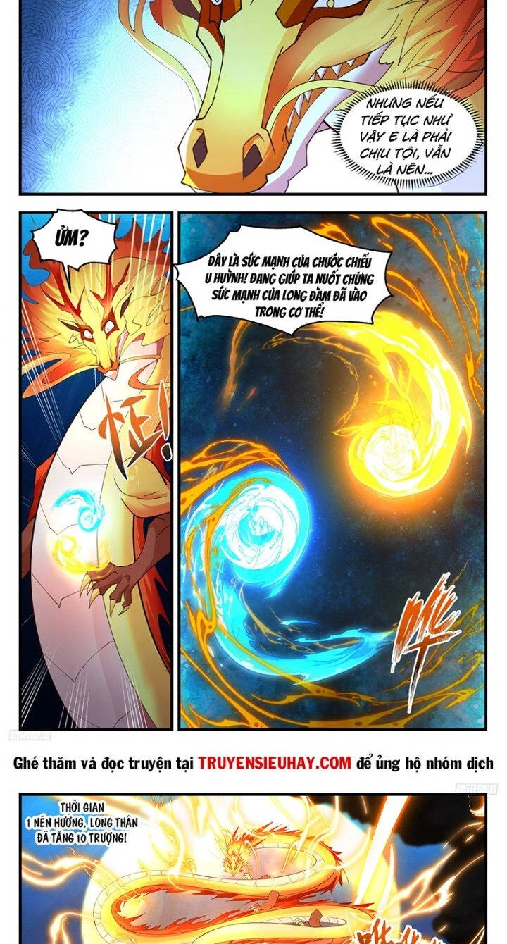 Võ Luyện Đỉnh Phong Chapter 3223 - Next Chapter 3223
