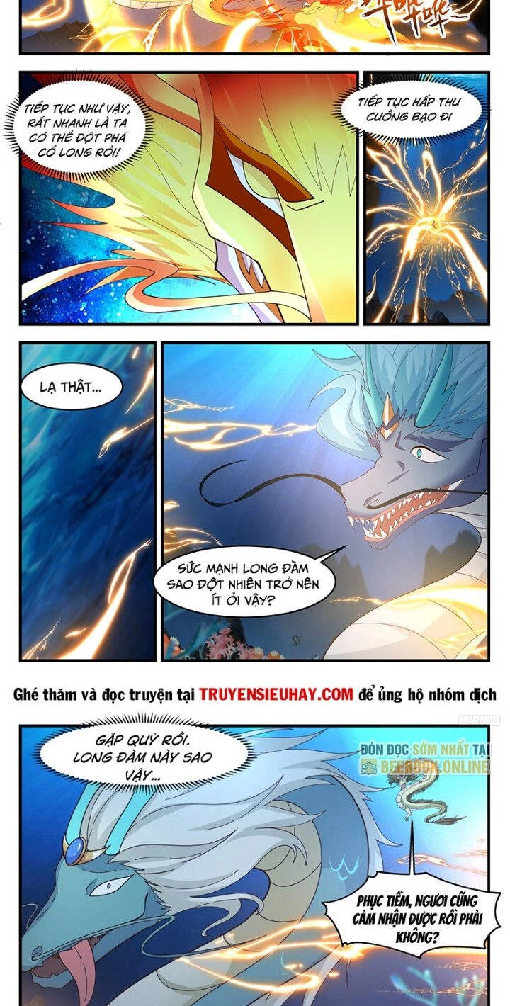 Võ Luyện Đỉnh Phong Chapter 3223 - Next Chapter 3223