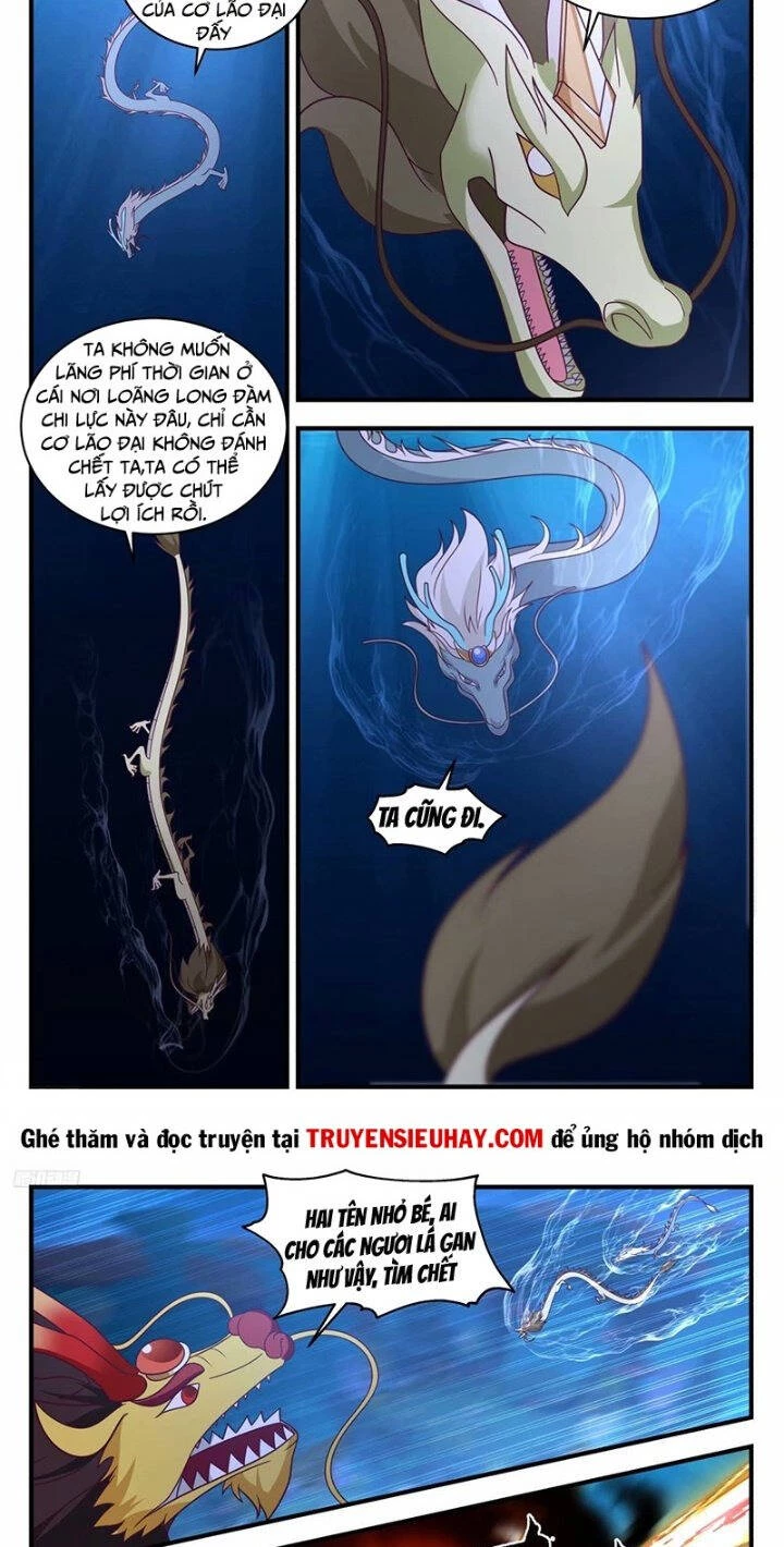 Võ Luyện Đỉnh Phong Chapter 3224 - Trang 4
