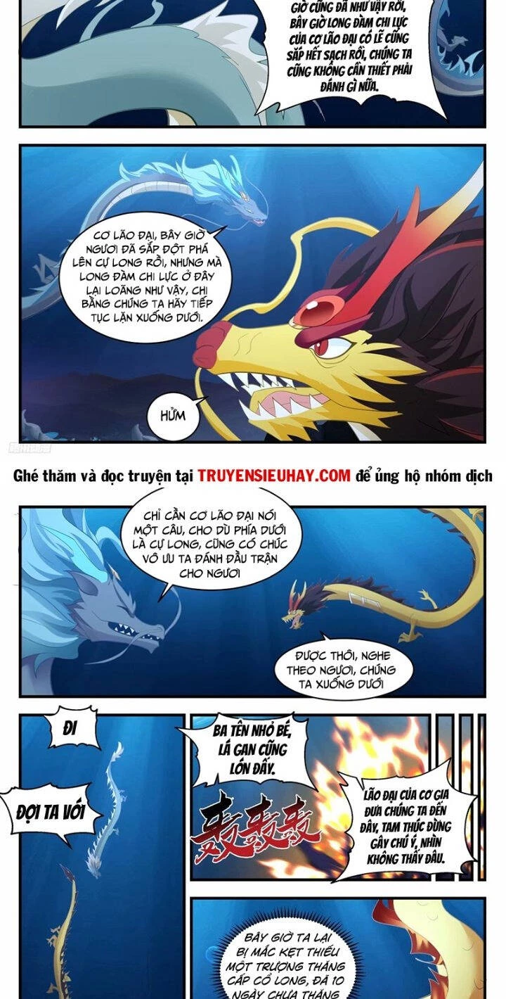 Võ Luyện Đỉnh Phong Chapter 3224 - Trang 4