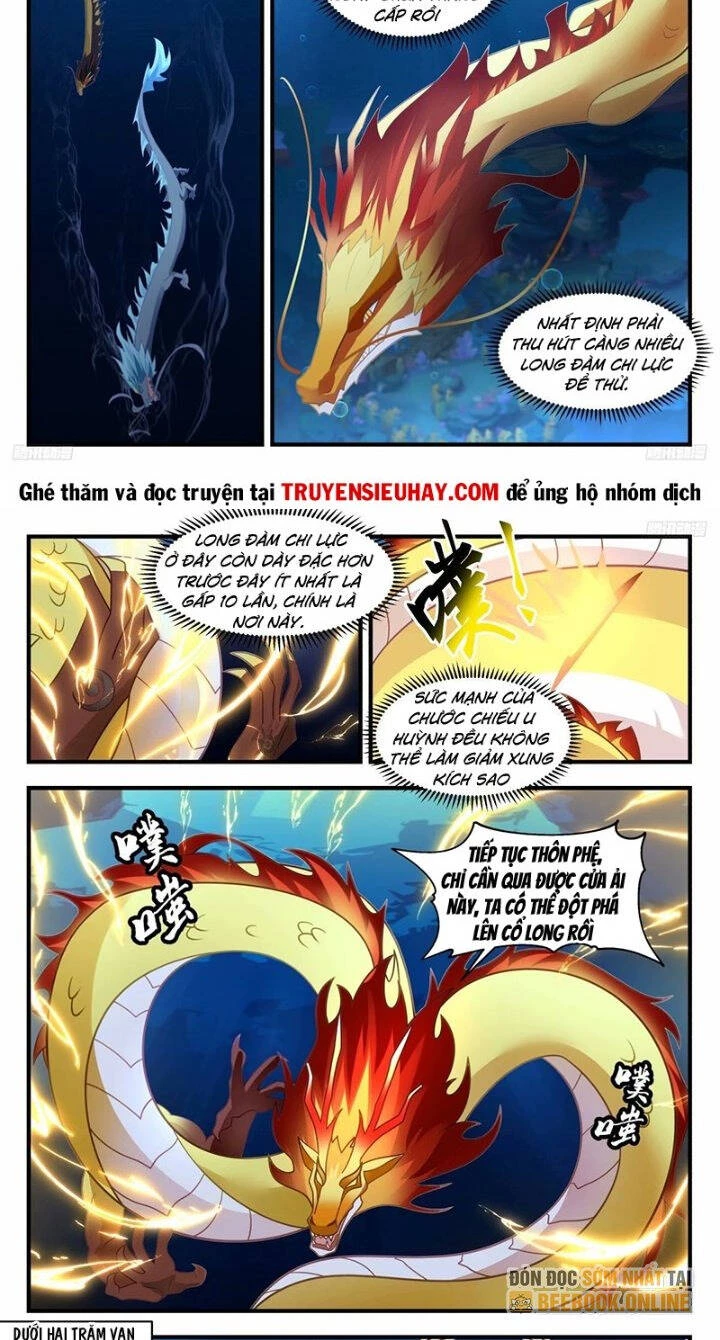 Võ Luyện Đỉnh Phong Chapter 3224 - Trang 4
