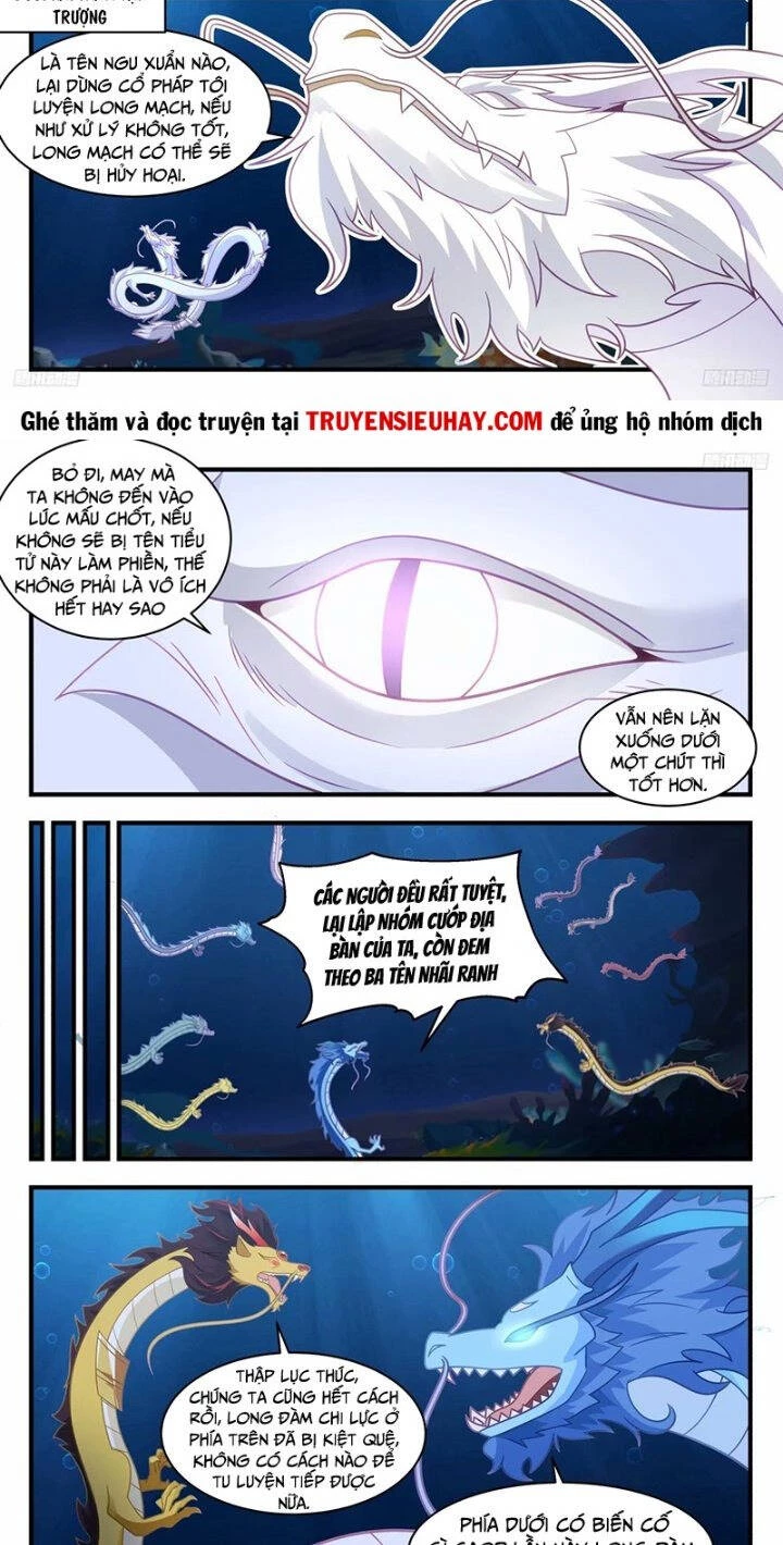 Võ Luyện Đỉnh Phong Chapter 3224 - Trang 4