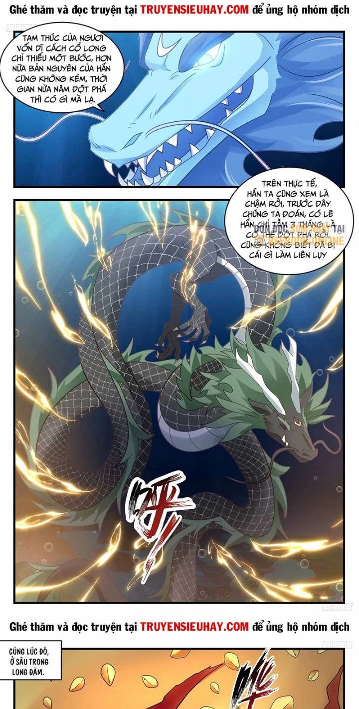 Võ Luyện Đỉnh Phong Chapter 3224 - Trang 4
