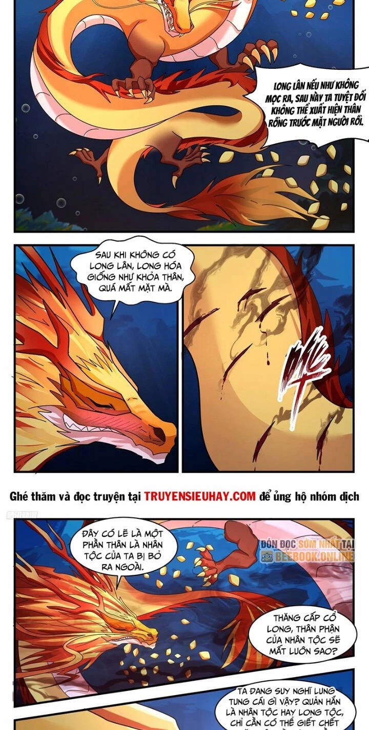 Võ Luyện Đỉnh Phong Chapter 3224 - Trang 4