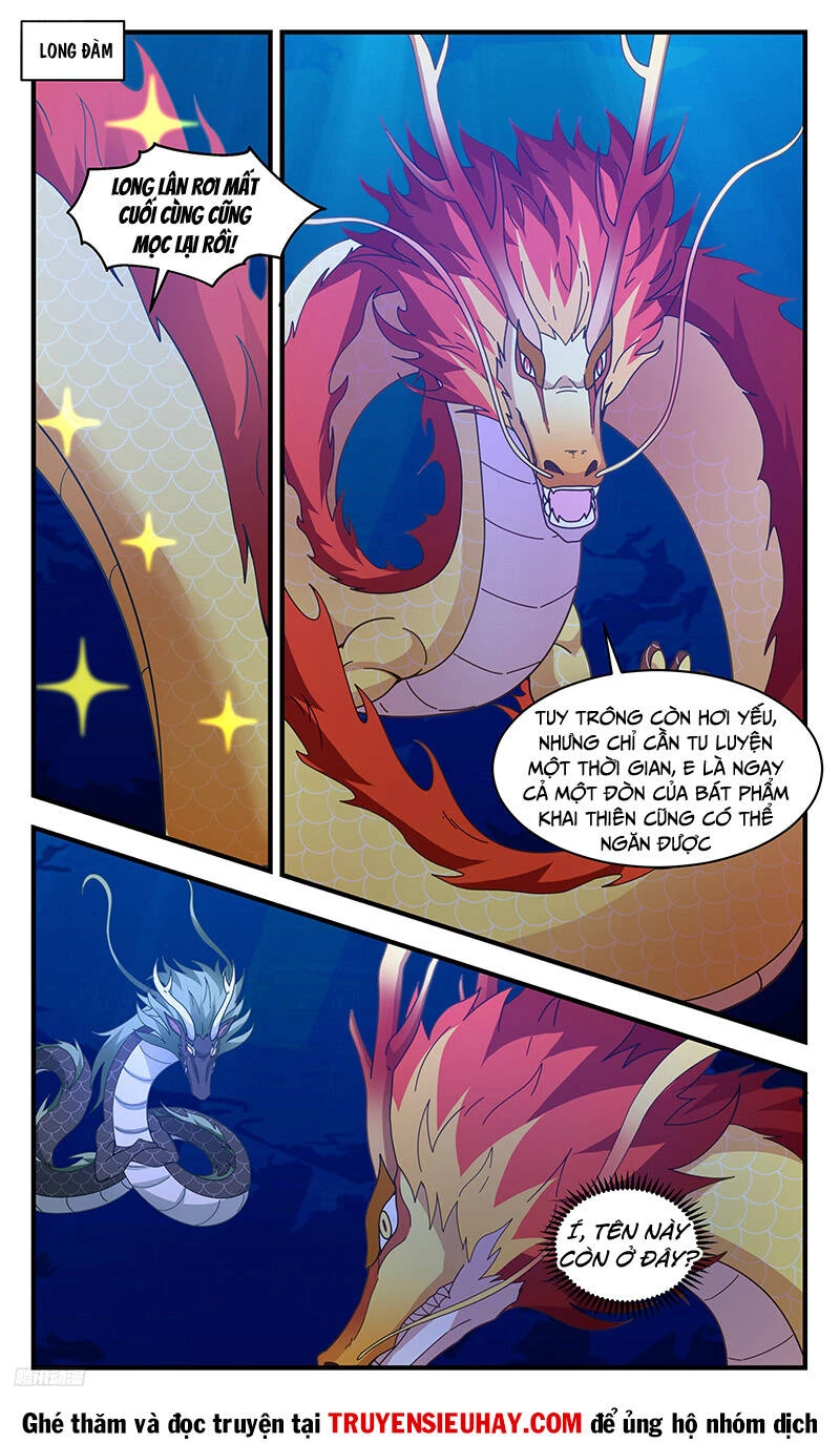 Võ Luyện Đỉnh Phong Chapter 3226 - Next Chapter 3226