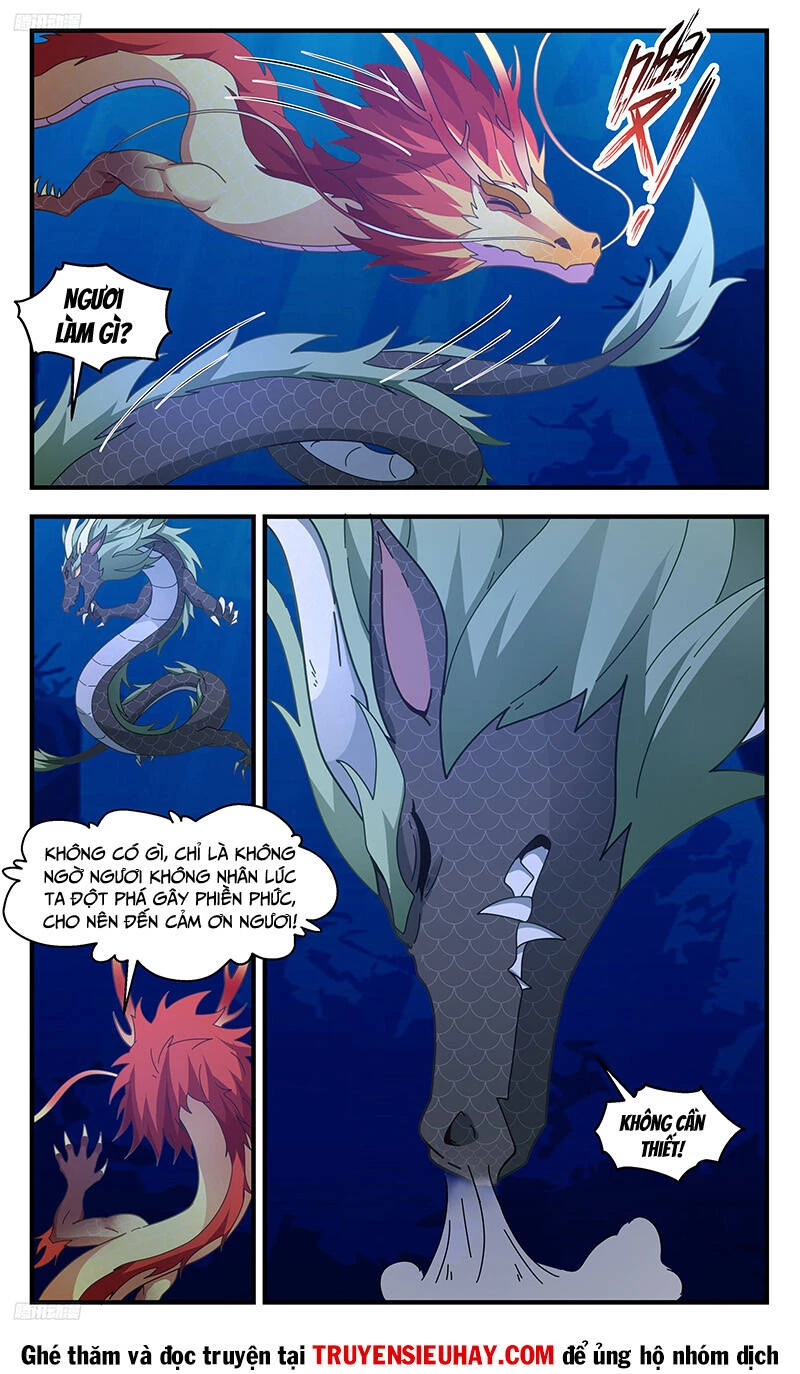 Võ Luyện Đỉnh Phong Chapter 3226 - Next Chapter 3226