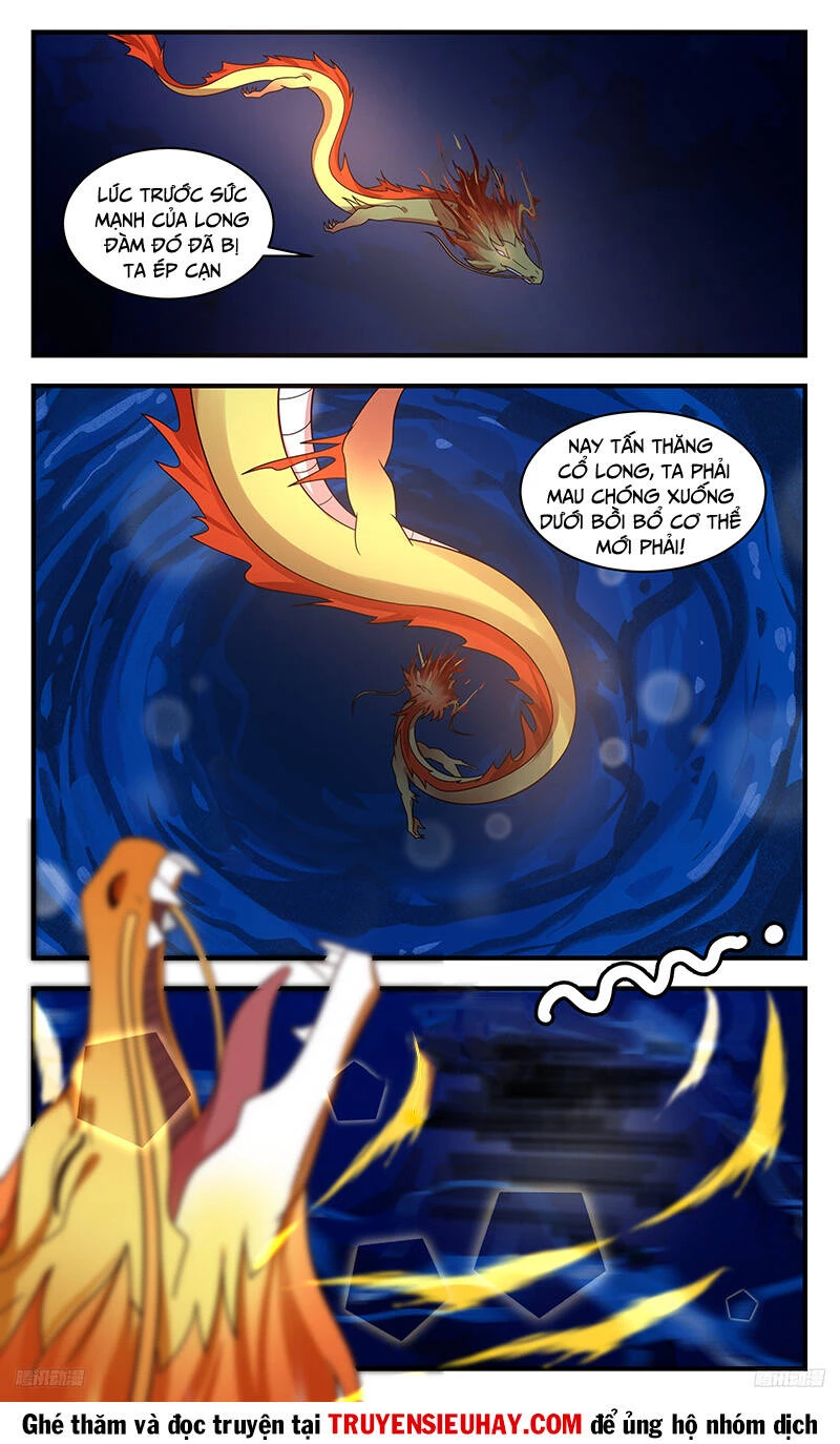 Võ Luyện Đỉnh Phong Chapter 3226 - Next Chapter 3226