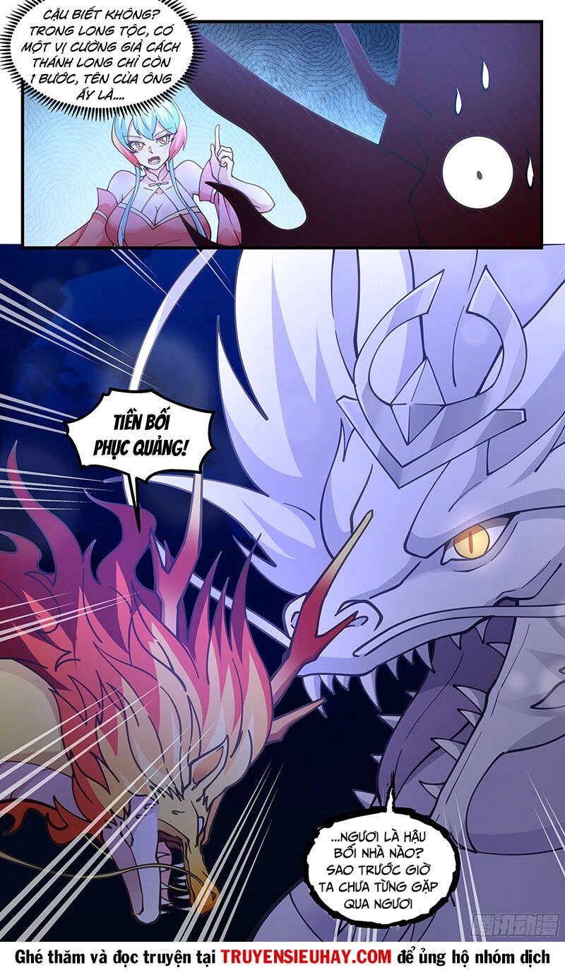 Võ Luyện Đỉnh Phong Chapter 3226 - Next Chapter 3226
