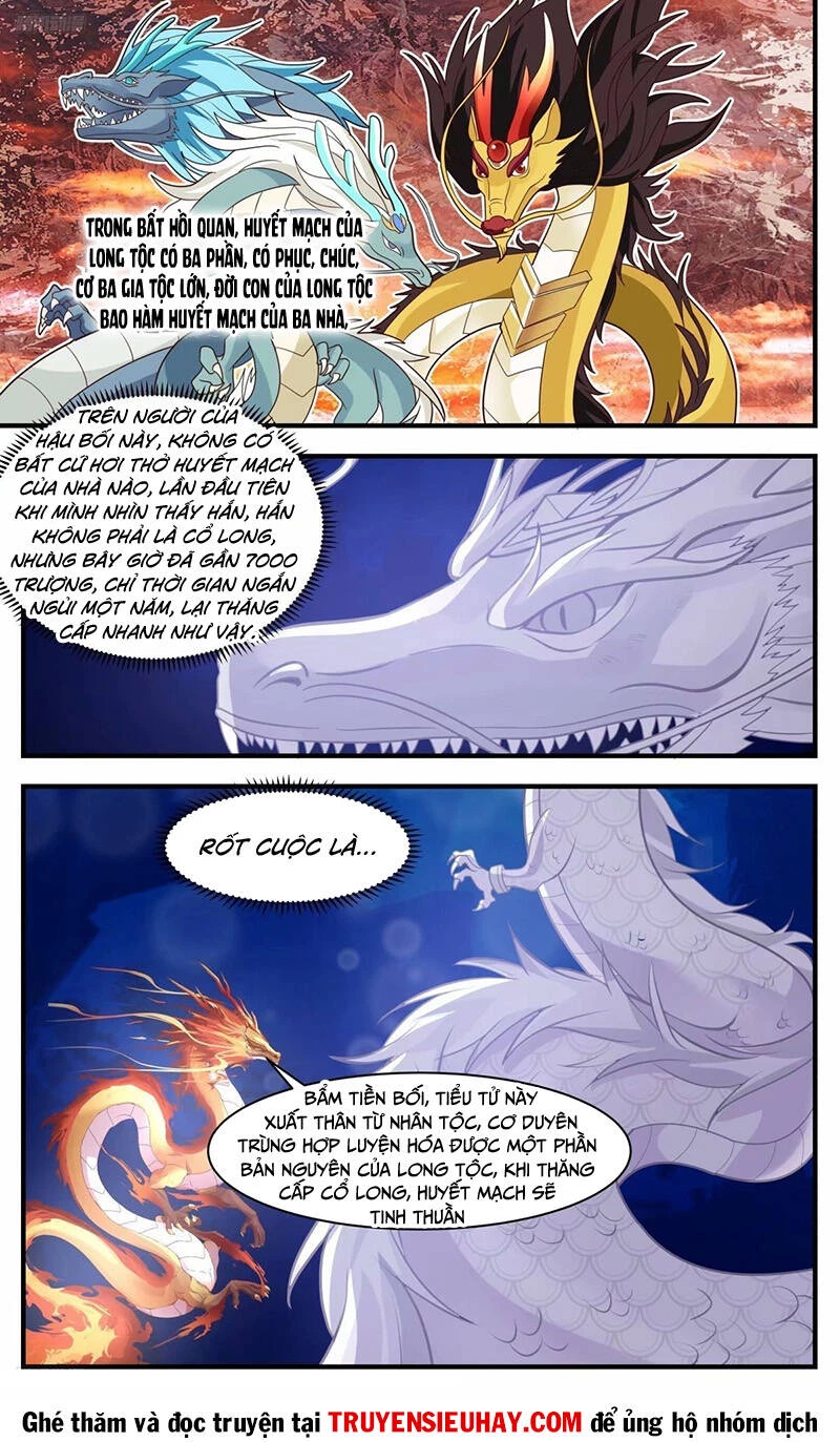 Võ Luyện Đỉnh Phong Chapter 3227 - Trang 4