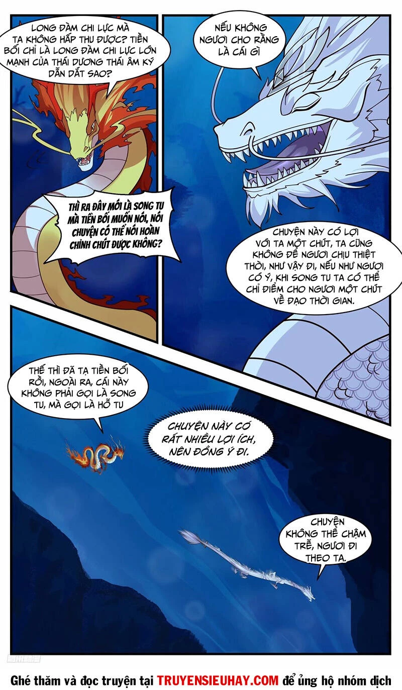 Võ Luyện Đỉnh Phong Chapter 3227 - Trang 4
