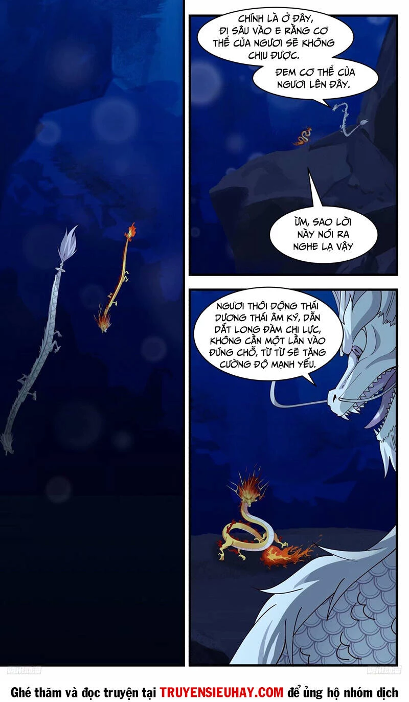 Võ Luyện Đỉnh Phong Chapter 3227 - Trang 4