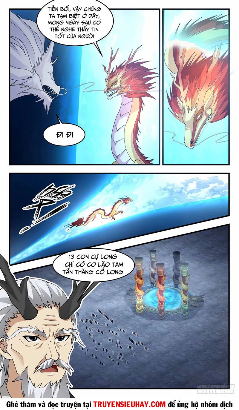 Võ Luyện Đỉnh Phong Chapter 3228 - Next Chapter 3228
