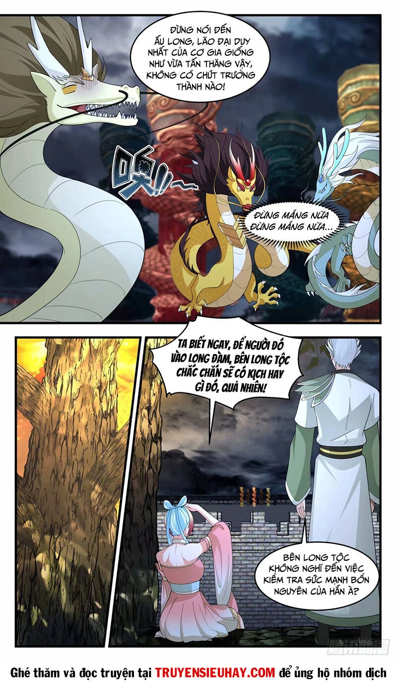 Võ Luyện Đỉnh Phong Chapter 3228 - Next Chapter 3228