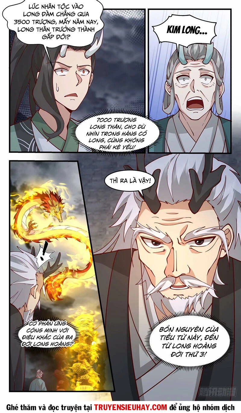 Võ Luyện Đỉnh Phong Chapter 3228 - Next Chapter 3228