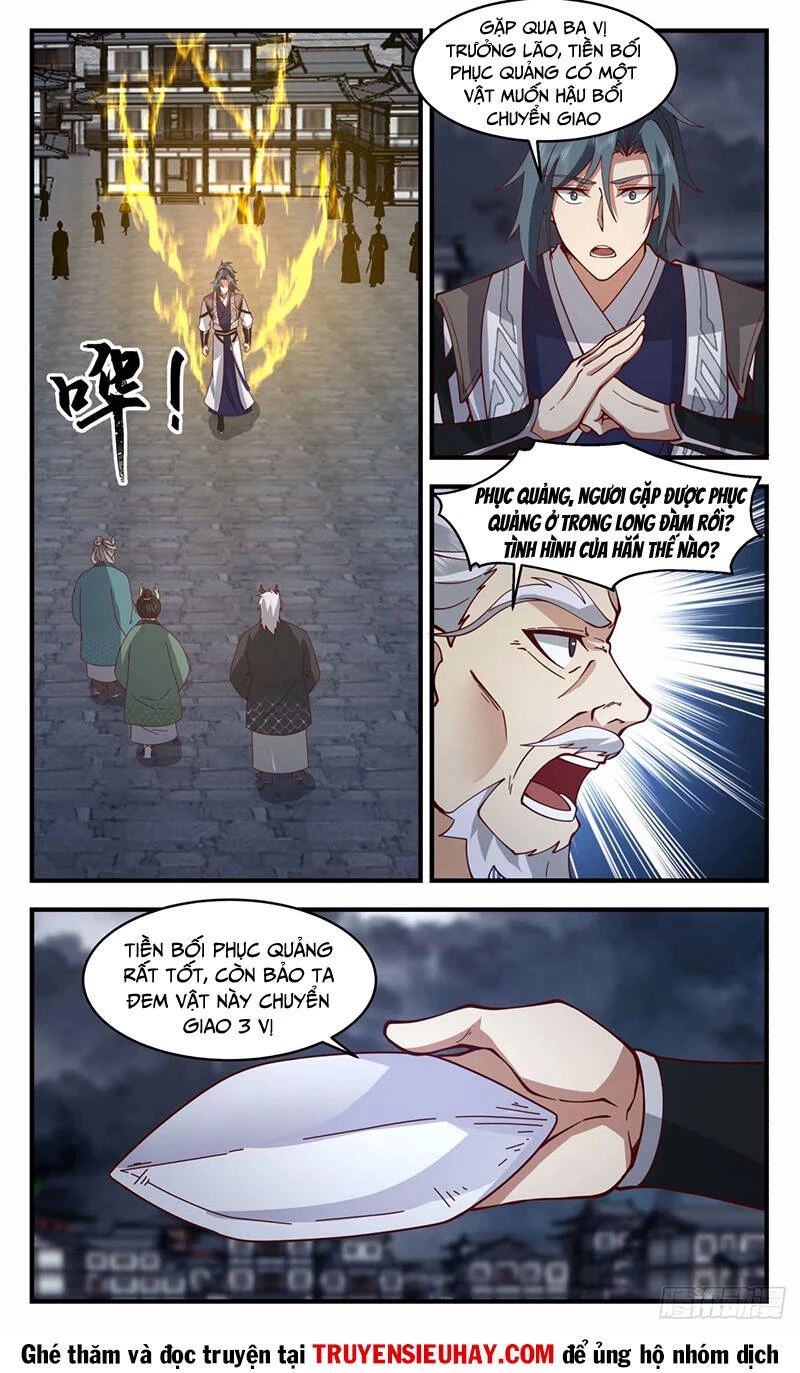 Võ Luyện Đỉnh Phong Chapter 3228 - Next Chapter 3228