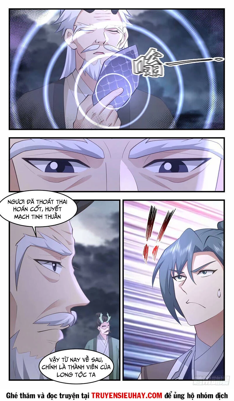 Võ Luyện Đỉnh Phong Chapter 3228 - Next Chapter 3228