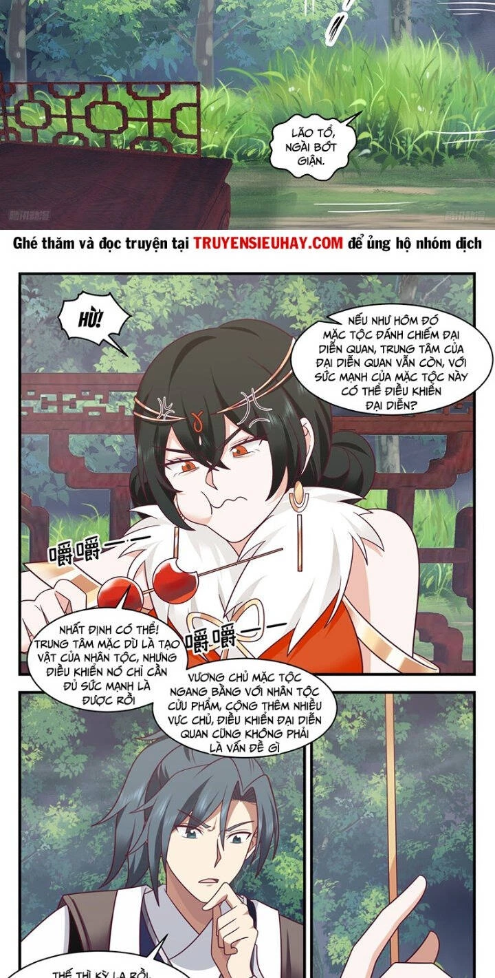 Võ Luyện Đỉnh Phong Chapter 3230 - Trang 4