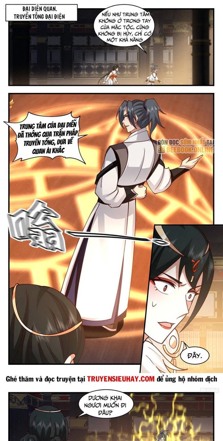 Võ Luyện Đỉnh Phong Chapter 3230 - Trang 4