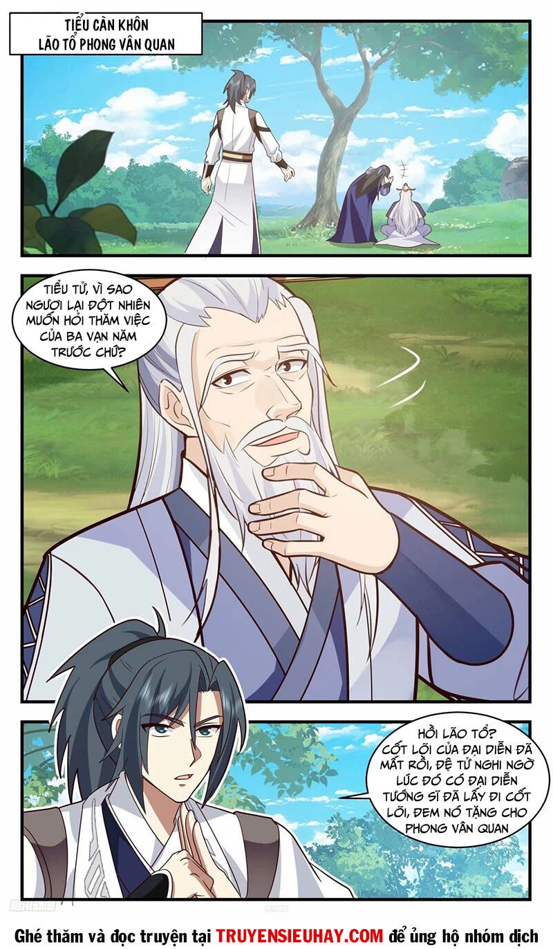 Võ Luyện Đỉnh Phong Chapter 3231 - Trang 4