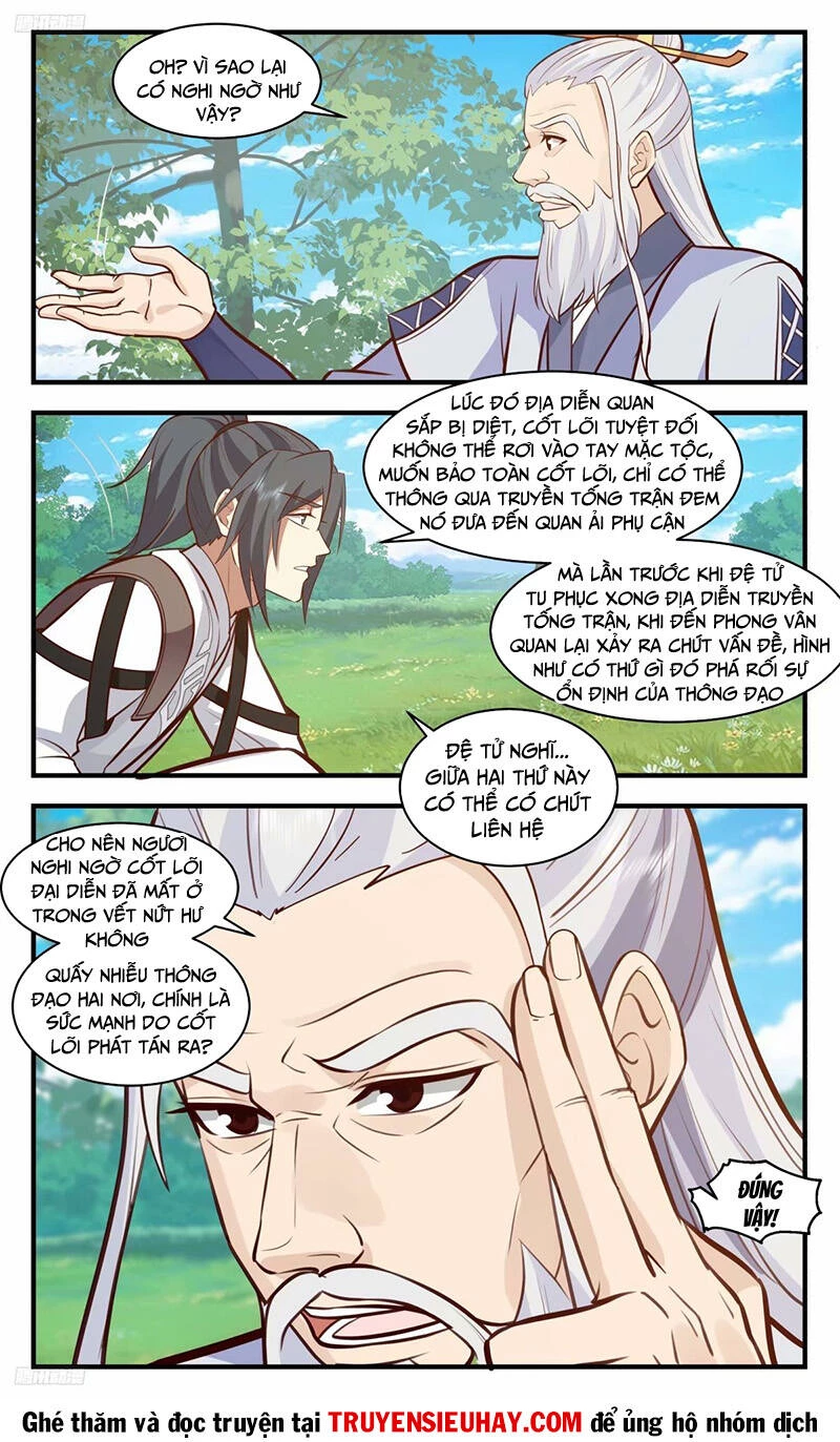 Võ Luyện Đỉnh Phong Chapter 3231 - Trang 4