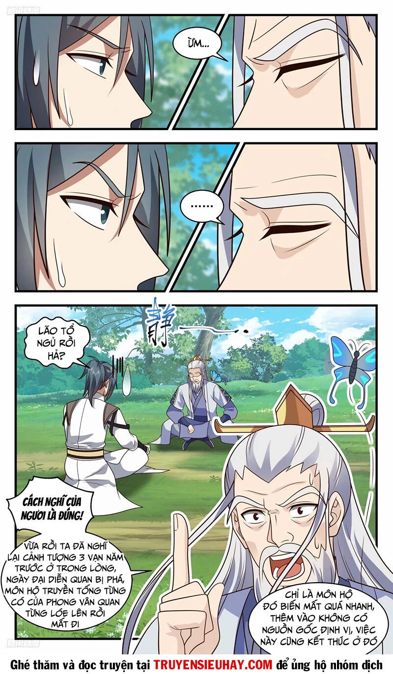 Võ Luyện Đỉnh Phong Chapter 3231 - Trang 4