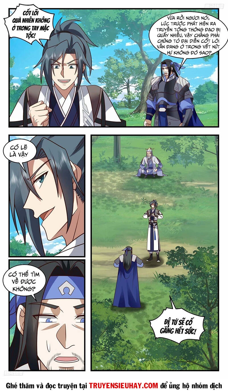 Võ Luyện Đỉnh Phong Chapter 3231 - Trang 4