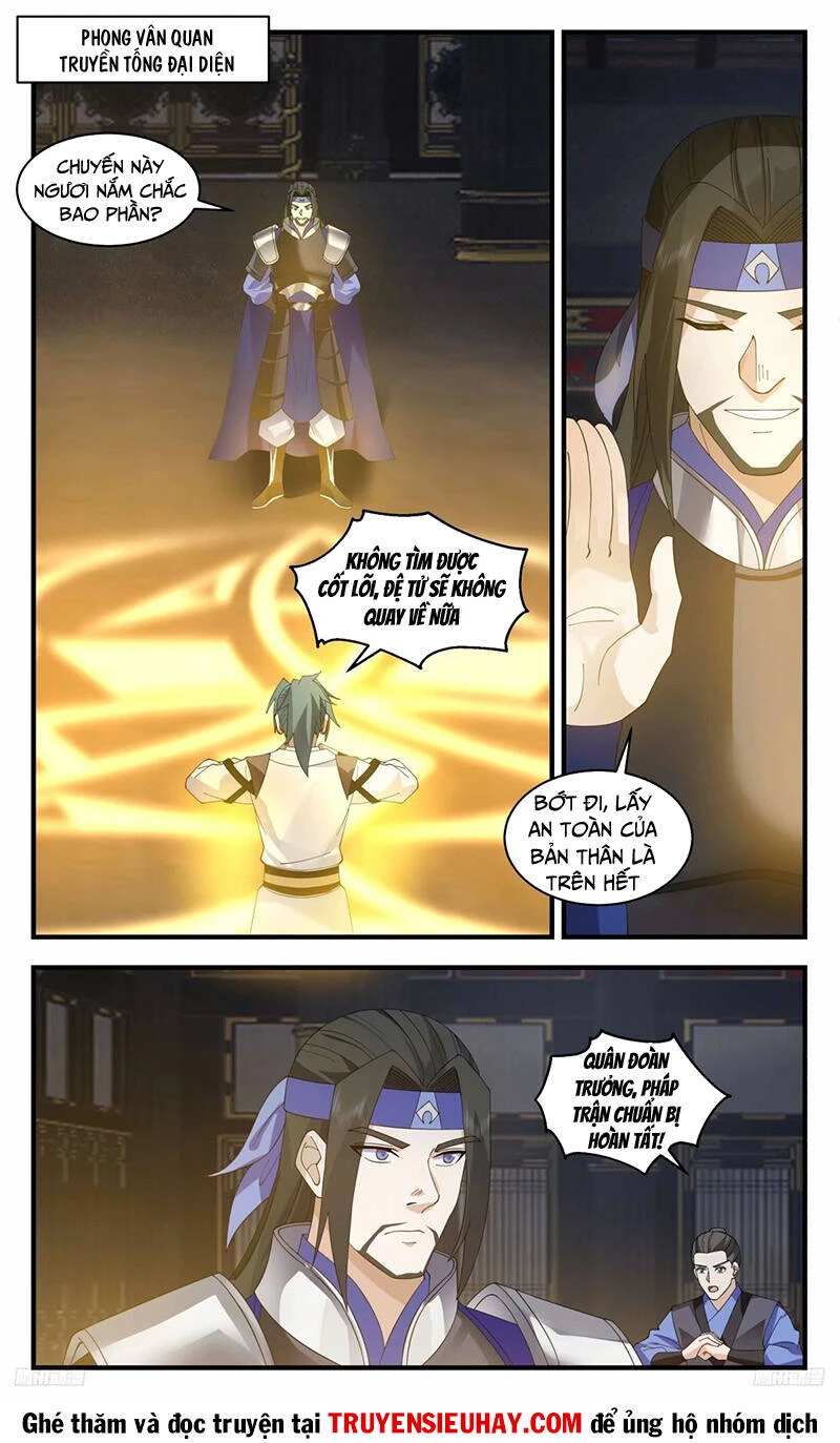 Võ Luyện Đỉnh Phong Chapter 3231 - Trang 4