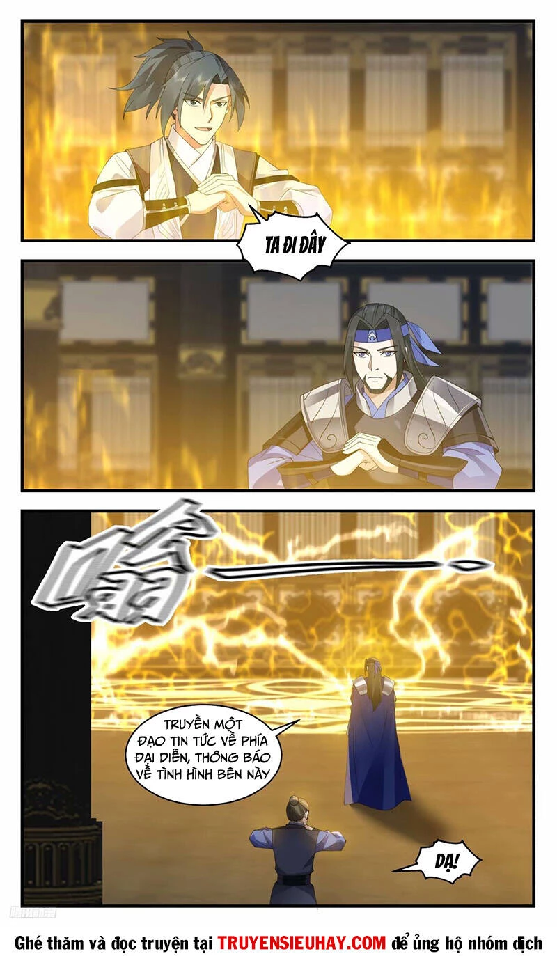 Võ Luyện Đỉnh Phong Chapter 3231 - Trang 4