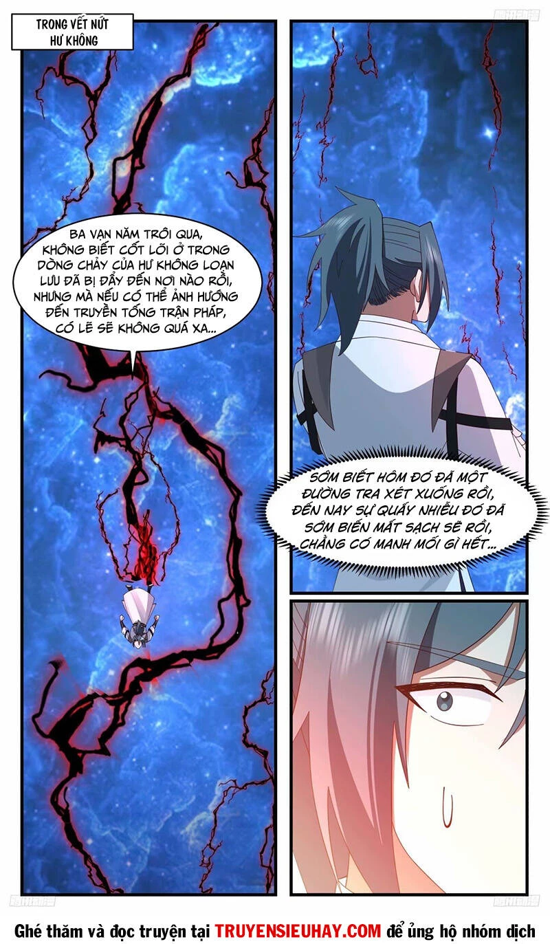 Võ Luyện Đỉnh Phong Chapter 3231 - Trang 4