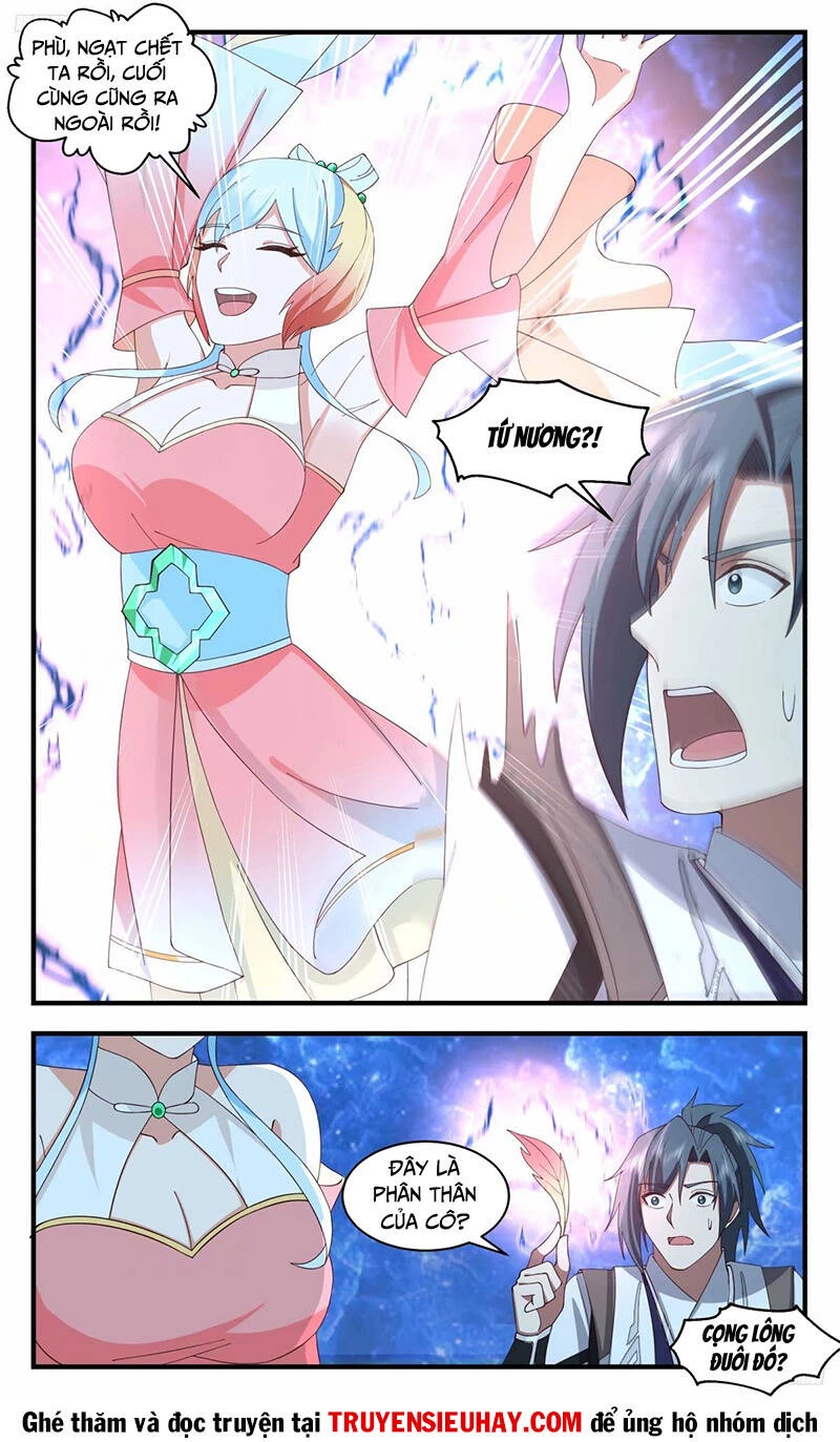 Võ Luyện Đỉnh Phong Chapter 3231 - Trang 4