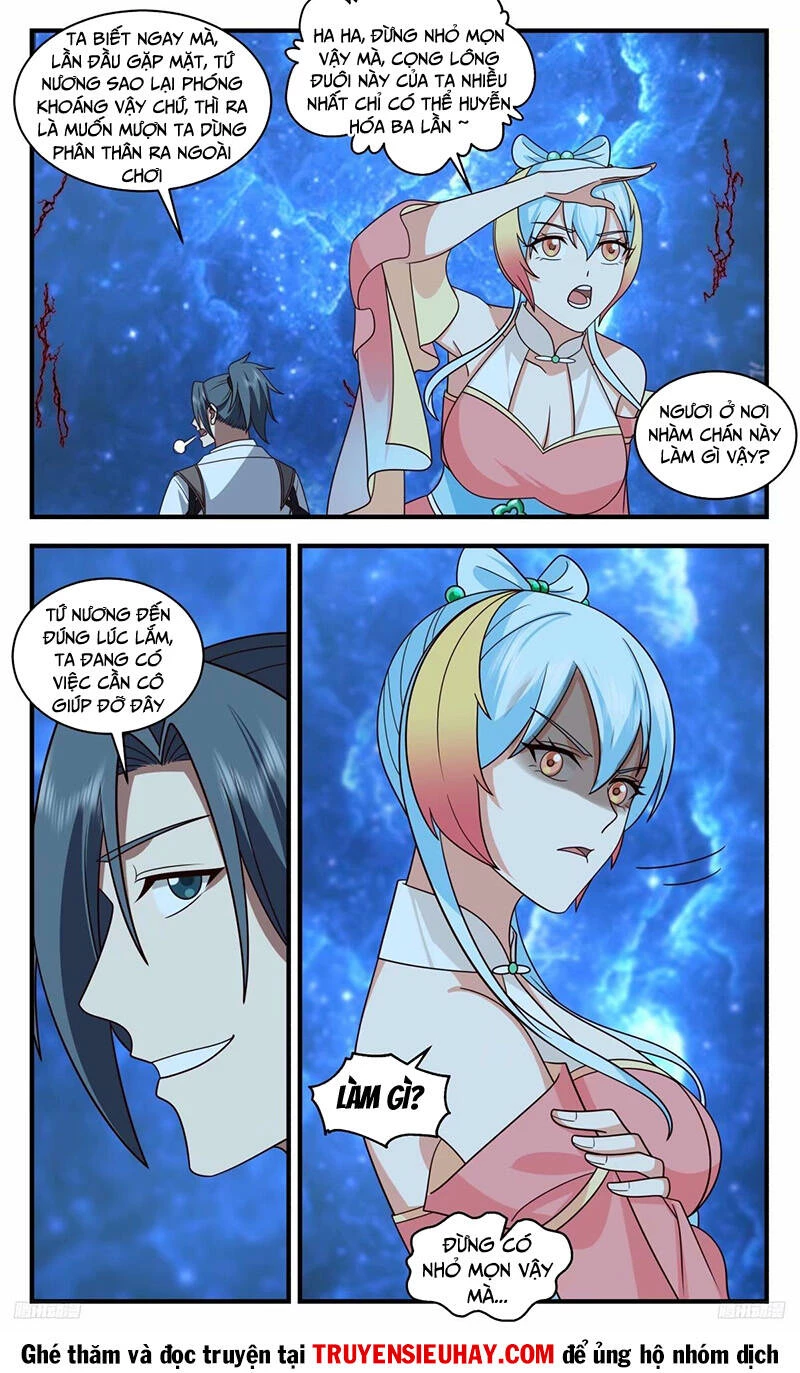 Võ Luyện Đỉnh Phong Chapter 3231 - Trang 4